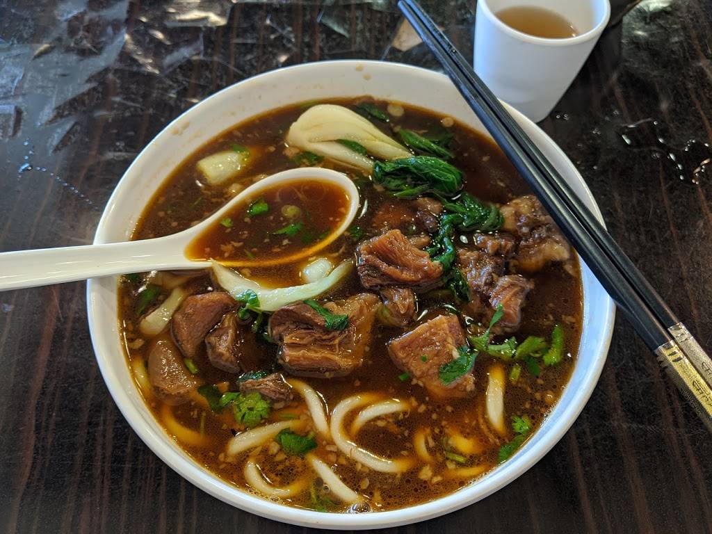 OK Noodle | 5492 Central Ave, Newark, CA 94560, USA | Phone: (510) 818-9928