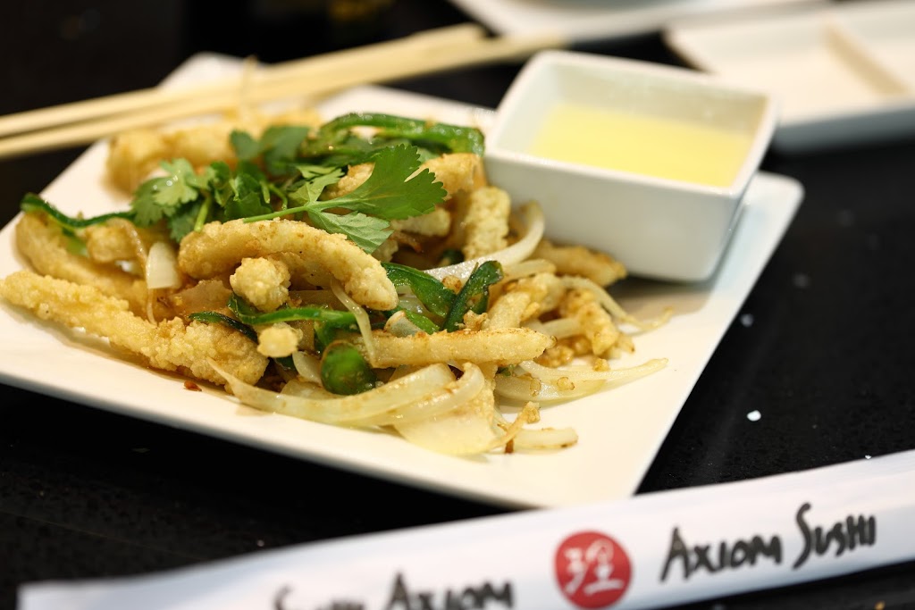 Sushi Axiom-West Fort Worth | 2600 W 7th St, Fort Worth, TX 76107, USA | Phone: (817) 877-3331