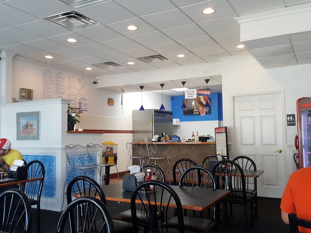 Zorbas Greek Restaraunt | 6520 Glenway Ave, Cincinnati, OH 45211 | Phone: (513) 574-2111