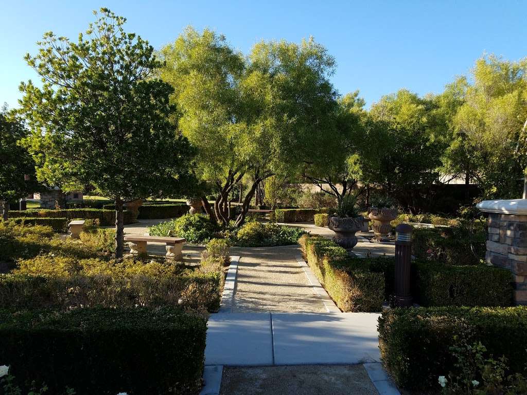 Doctor Harry B. Johnson Rose Garden | Somerset Hills Ave, Las Vegas, NV 89141, USA