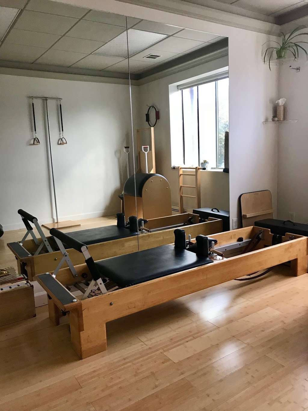 Centerwork Pilates | 467 Central Park Ave, Yonkers, NY 10704, USA | Phone: (914) 572-0789