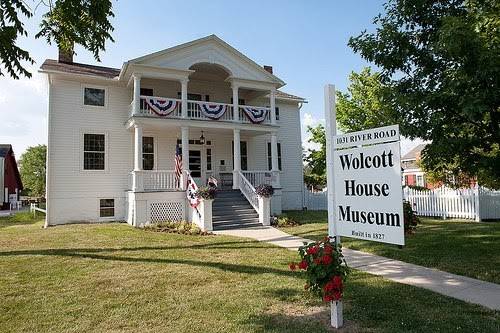 Wolcott Heritage Center | 1035 River Rd, Maumee, OH 43537, USA | Phone: (419) 893-9602