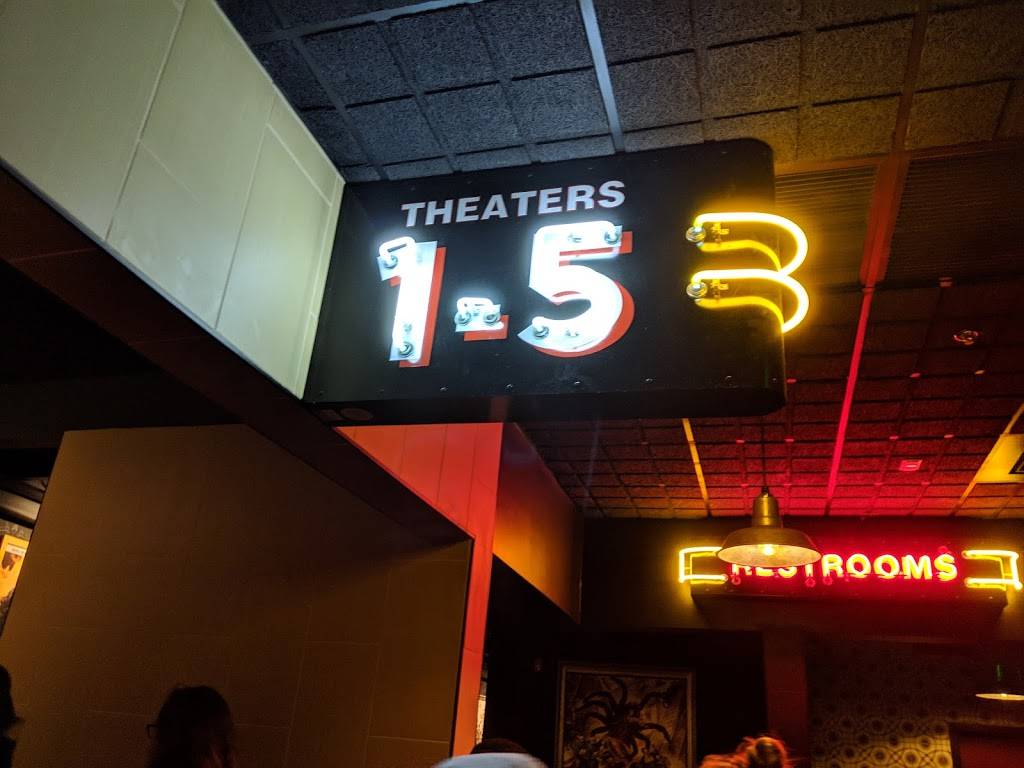 Alamo Drafthouse Cinema Raleigh | 2116-D New Bern Ave, Raleigh, NC 27610, USA | Phone: (984) 444-6620