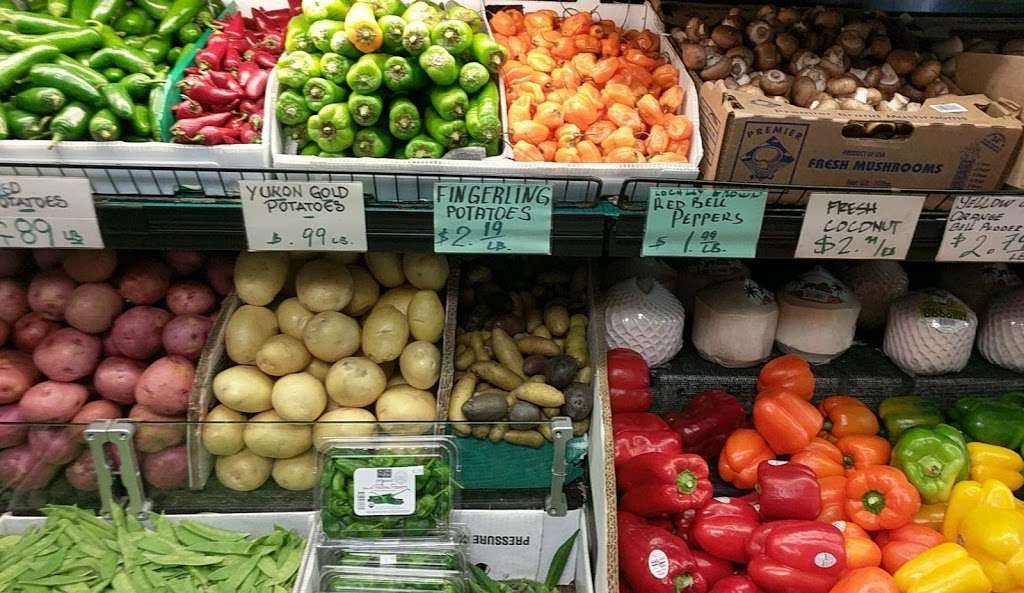 Crystal Springs Produce | 770 Polhemus Rd, San Mateo, CA 94402 | Phone: (650) 393-5145