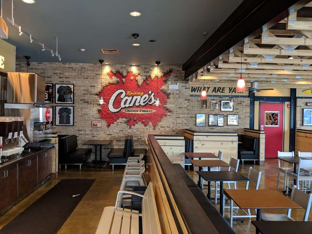 Raising Canes | Evergreen Park, IL 60805, USA