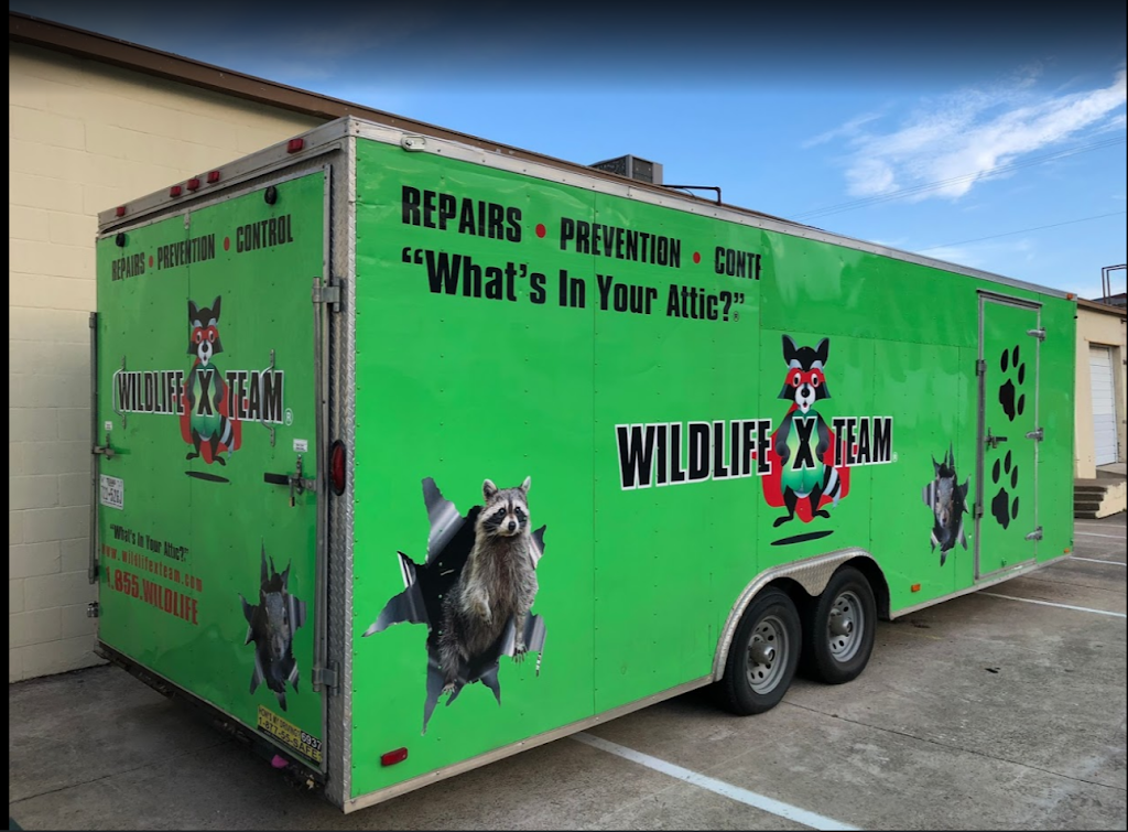 Wildlife X Team of OKC | 5532 E Reno Ave, Oklahoma City, OK 73117, USA | Phone: (405) 816-9700