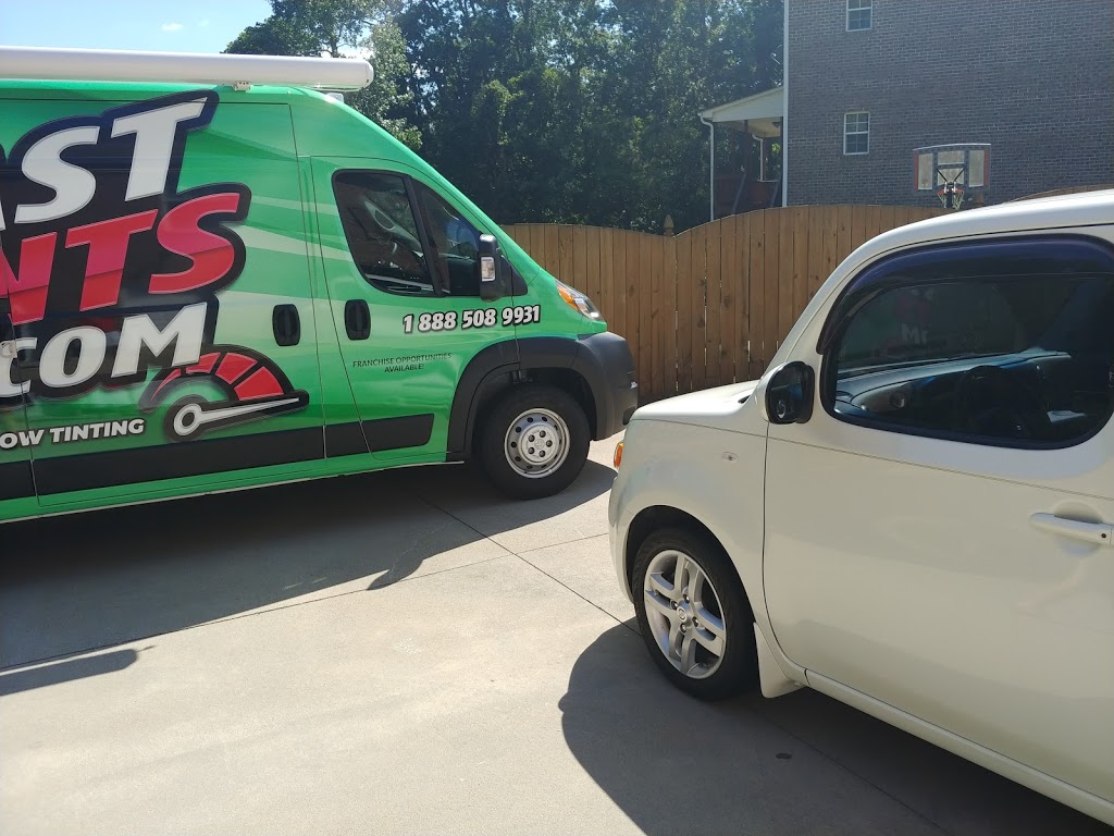 Fast Tints of the Triad | Northwood Ct, Lexington, NC 27295, USA | Phone: (336) 972-0080