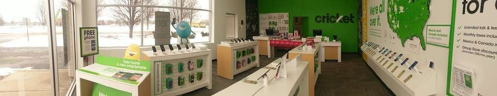 Cricket Wireless Authorized Retailer | 1789 Marketview Dr, Yorkville, IL 60560, USA | Phone: (630) 882-9730