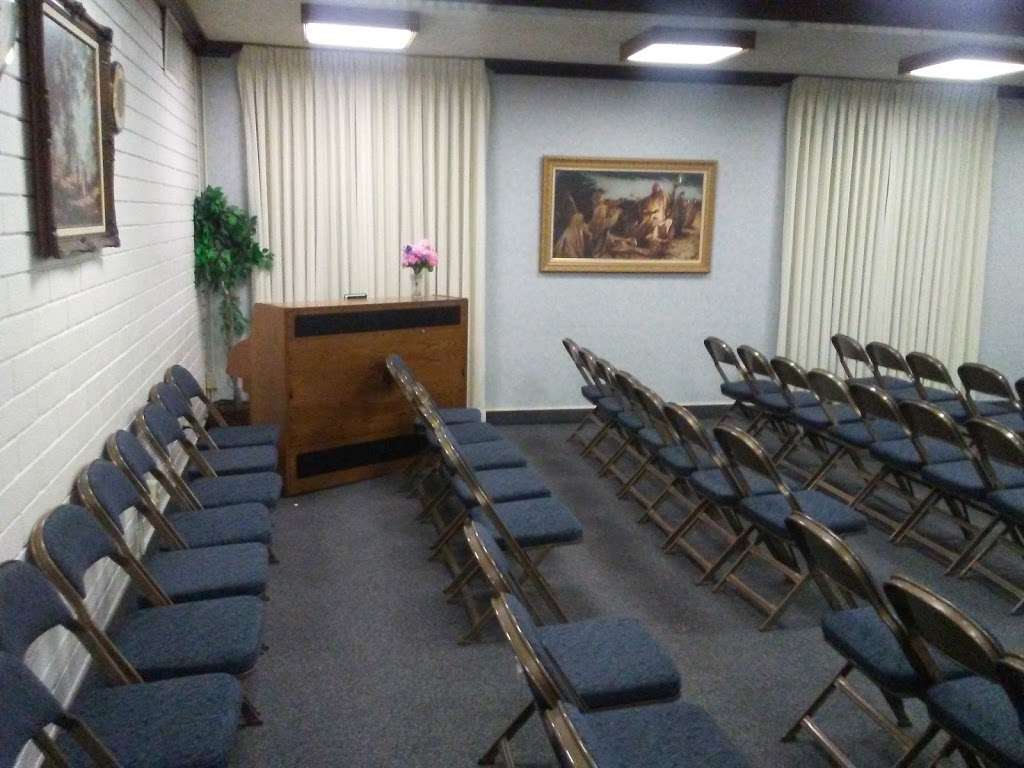 The Church of Jesus Christ of Latter-day Saints | 2295 N Walnut Rd, Las Vegas, NV 89115, USA | Phone: (702) 452-4096