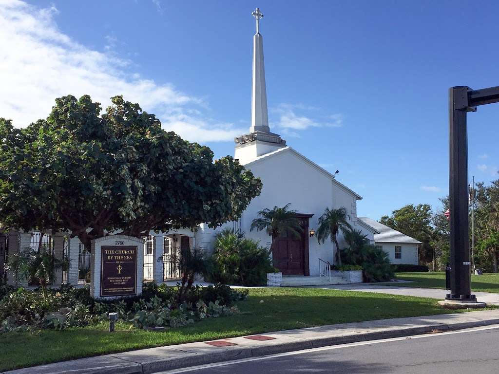 The Church By The Sea, 33305, 2700 Mayan Dr, Fort Lauderdale, Fl 33316, Usa