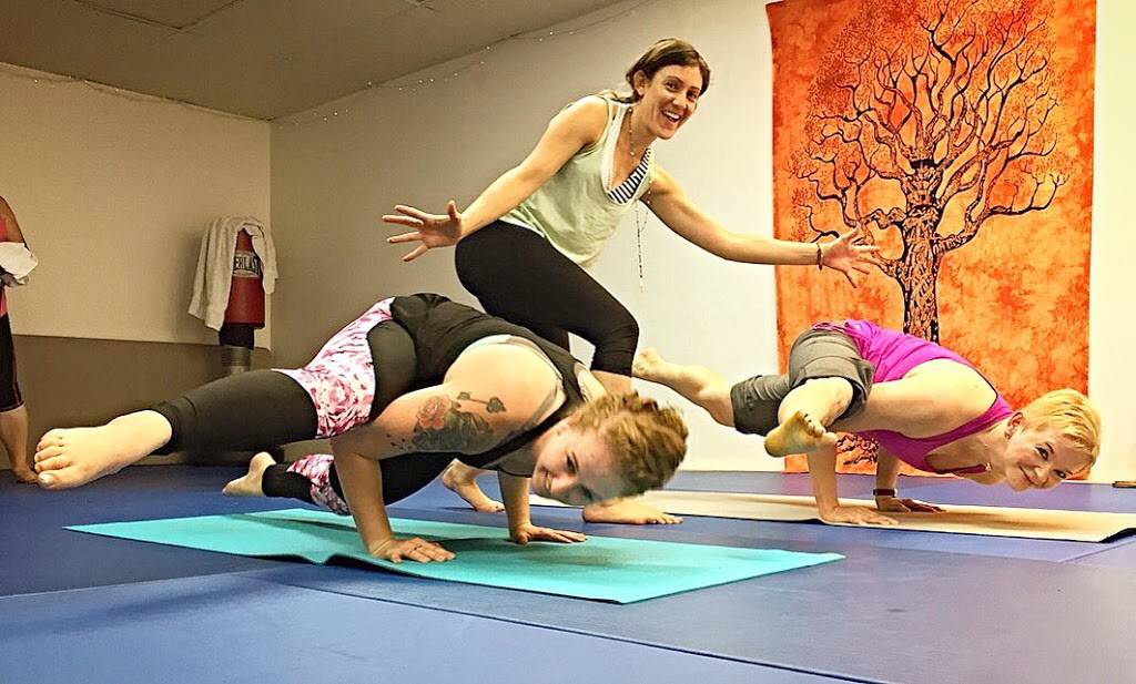 Every Body Yoga Studio | 10251 Mast Blvd, Santee, CA 92071, USA | Phone: (619) 335-7827