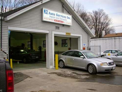 JN Auto Service Inc | 250 Centre St, Quincy, MA 02169, USA | Phone: (617) 934-4157