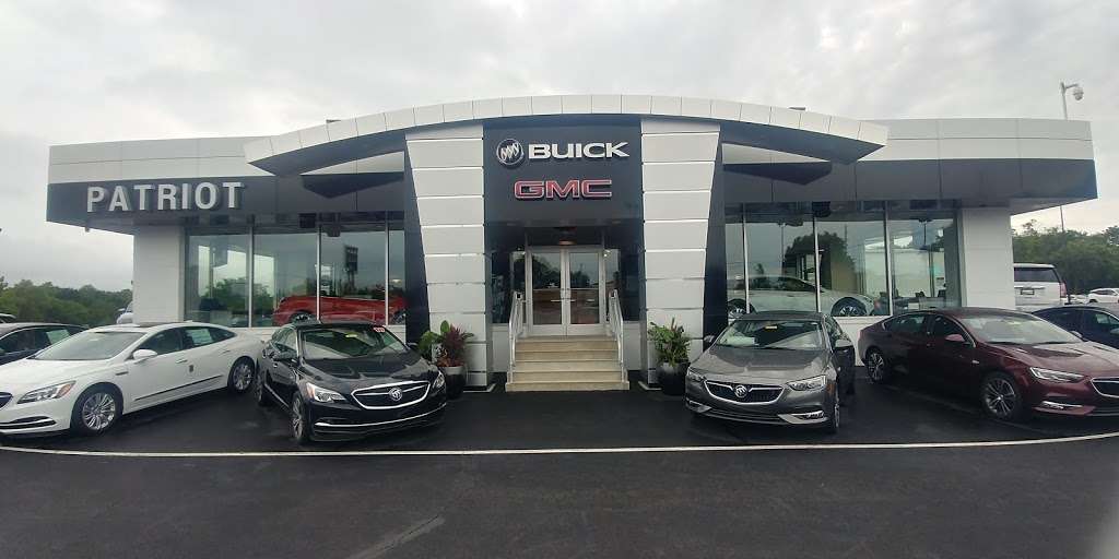 Patriot Buick GMC | 933 E Philadelphia Ave, Gilbertsville, PA 19525, USA | Phone: (610) 616-4506