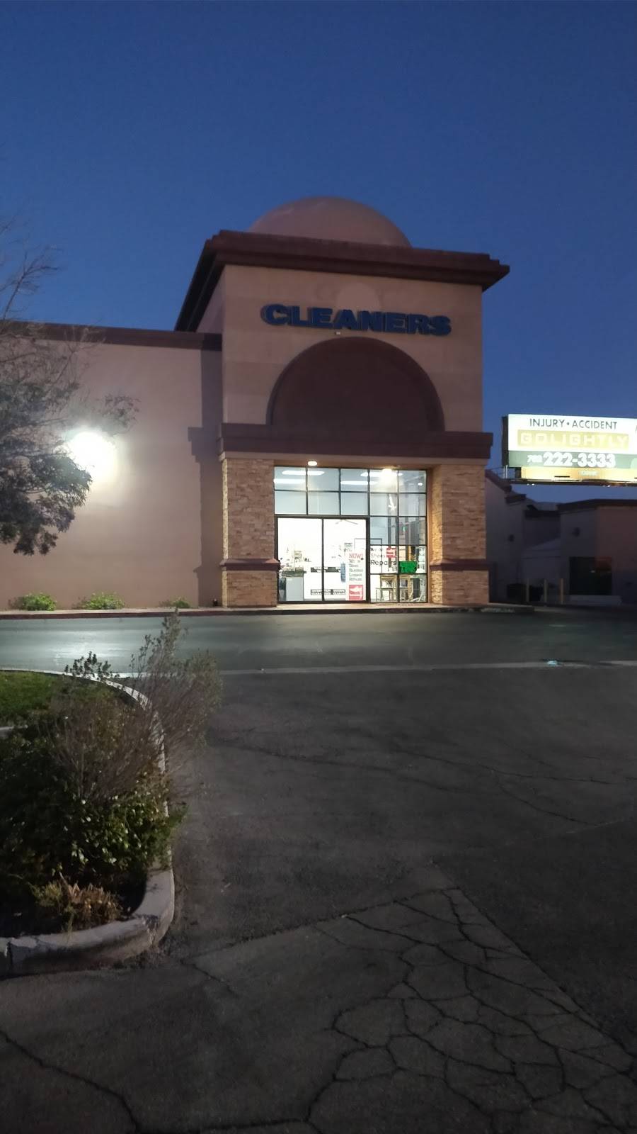 Comet Cleaners | 4965 W Tropicana Ave #100, Las Vegas, NV 89103, USA | Phone: (702) 253-0111