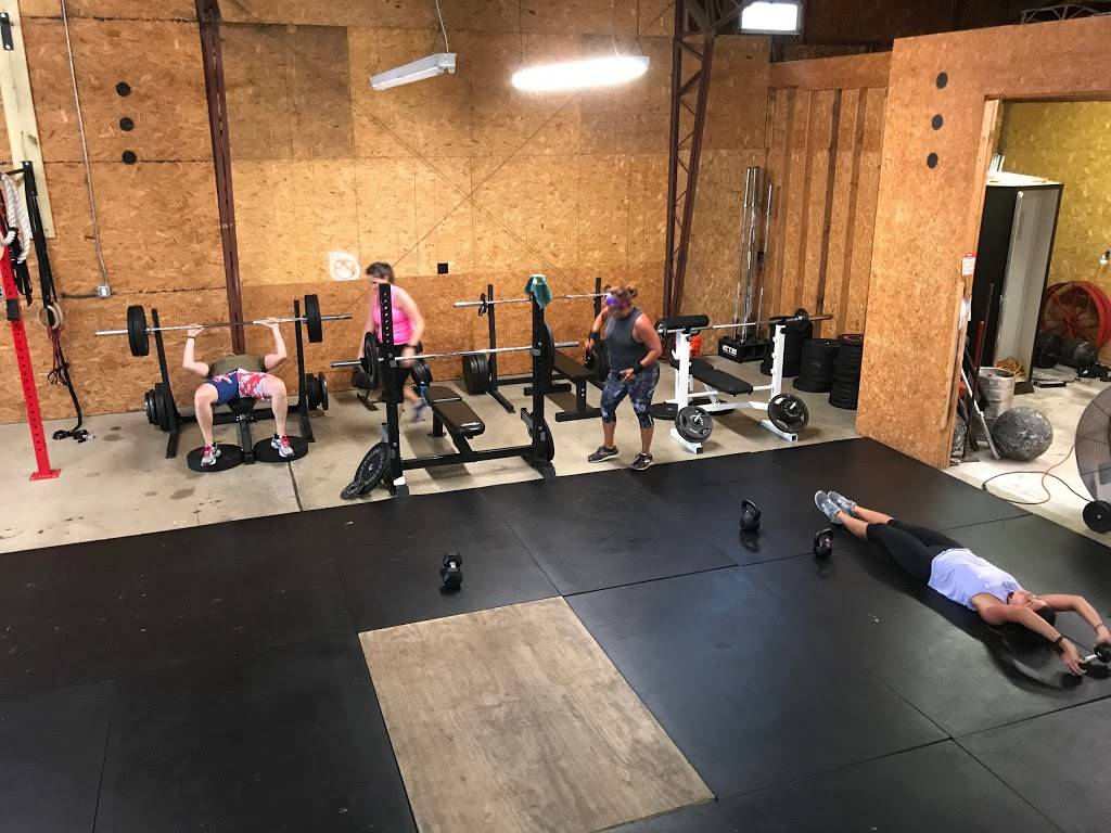 Field Strip Fitness - CrossFit REASSEMBLE-Grace Massage | 1115 Cochrans Mill Rd, Pittsburgh, PA 15236, USA | Phone: (412) 304-4811