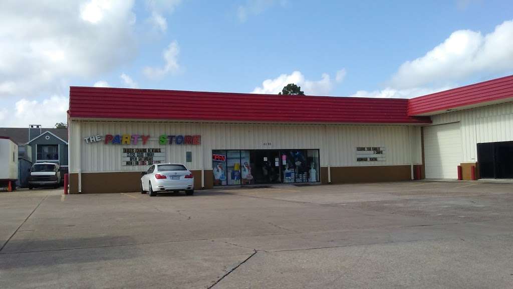 The Party Store | 3508 FM 528 Rd, Friendswood, TX 77546, USA | Phone: (281) 996-5025