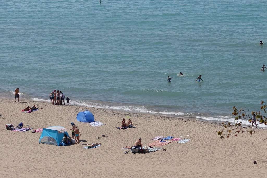 Parking for Indiana Dunes State Park | Chesterton, IN 46304, USA