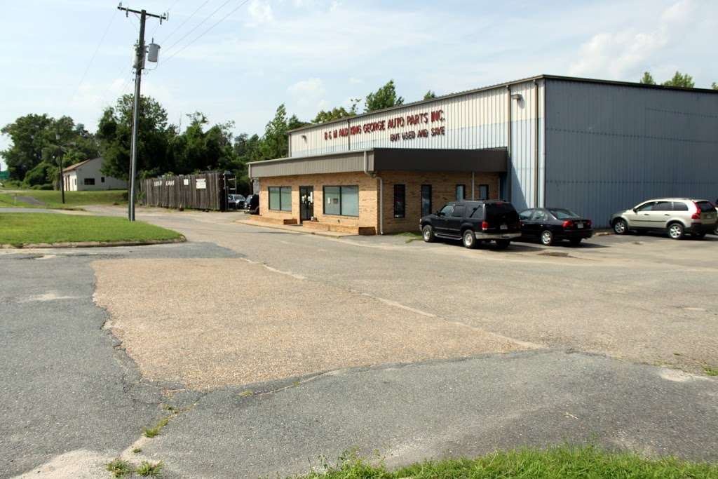 Northern Neck Auto Parts | 9003 Kings Hwy, King George, VA 22485, USA | Phone: (540) 775-3500