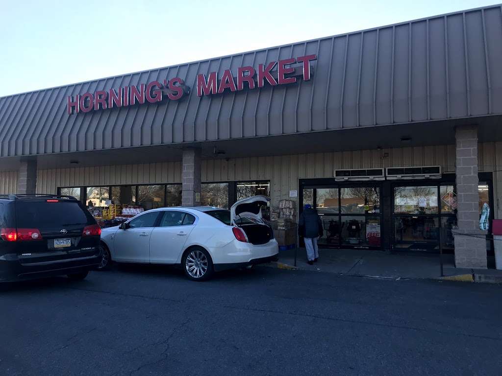 Hornings Market of Bethel | 8316 Lancaster Ave, Bethel, PA 19507 | Phone: (717) 933-9210