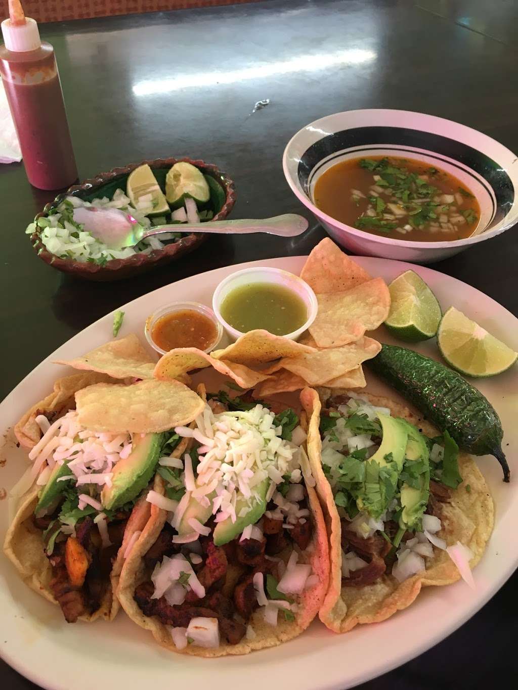 Taqueria Y Birrieria Jamay Jal | 8701 E Palmdale Blvd, Palmdale, CA 93552 | Phone: (661) 944-9546