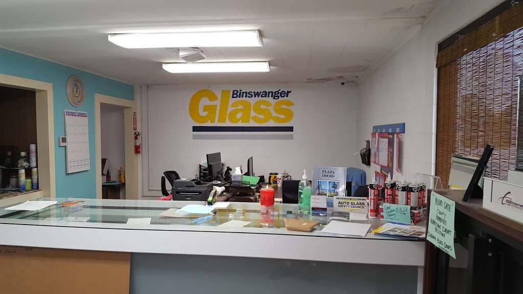 Binswanger Glass | 5224 Ave S, Galveston, TX 77551, USA | Phone: (409) 744-5235