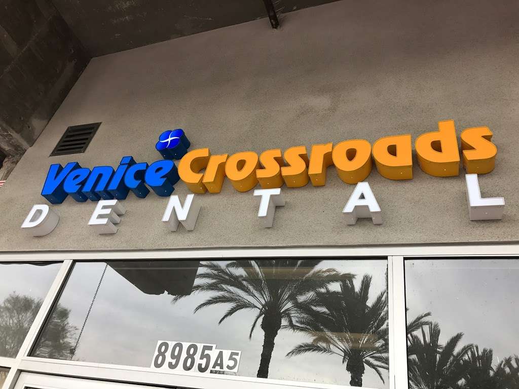 Venice Crossroads Dental/Kevin Truong DDS APC/ Christopher Lai D | #a5, 8985 Venice Blvd, Los Angeles, CA 90034, USA | Phone: (310) 839-8831