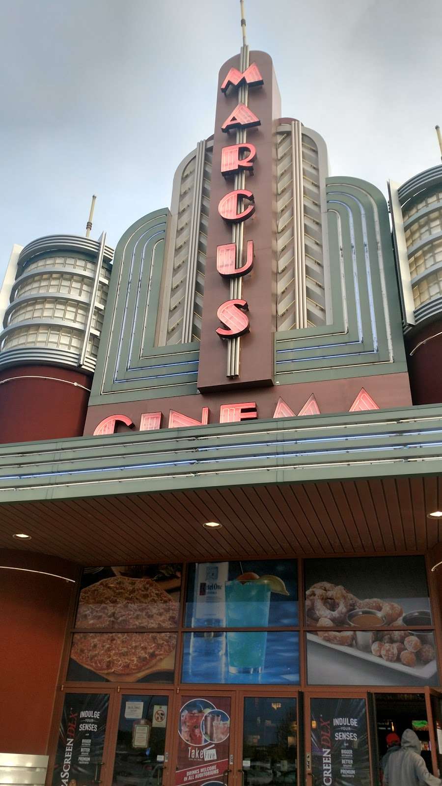 Sturtevant Movie Theatre