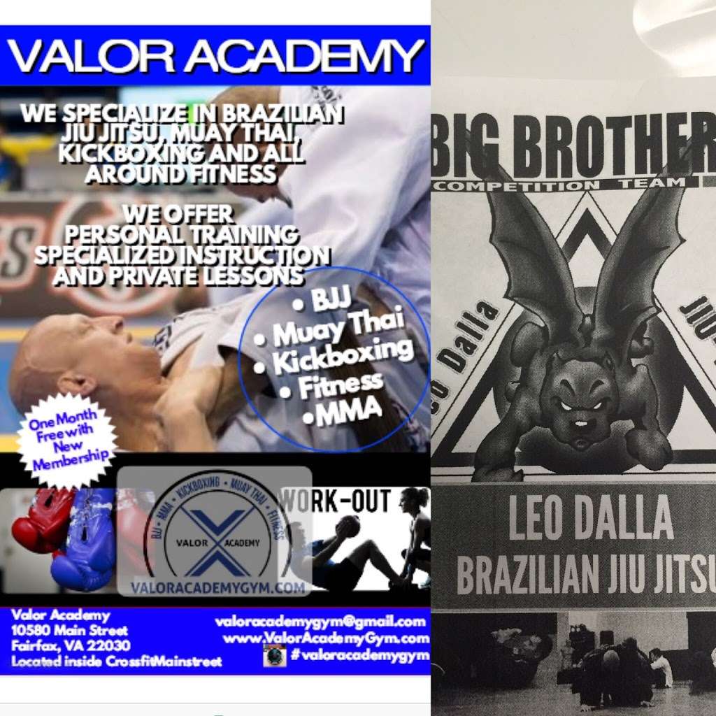 Valor Academy | 10580 Main Street, Fairfax, VA 22030