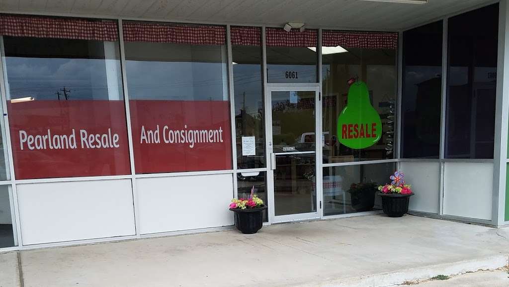 Pearland Resale and Consignment 6061 Broadway St, Pearland, TX 77581, USA BusinessYab