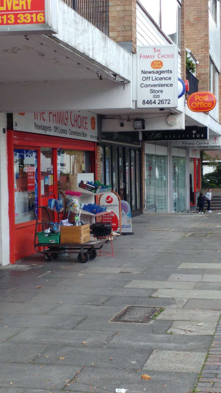 Hayesford Park Sub Post Office | 34 Letchworth Dr, Bromley BR2 9BE, UK | Phone: 020 8464 2672