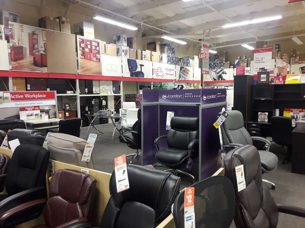 Office Depot | 4555 W Charleston Blvd, Las Vegas, NV 89102, USA | Phone: (702) 822-4447