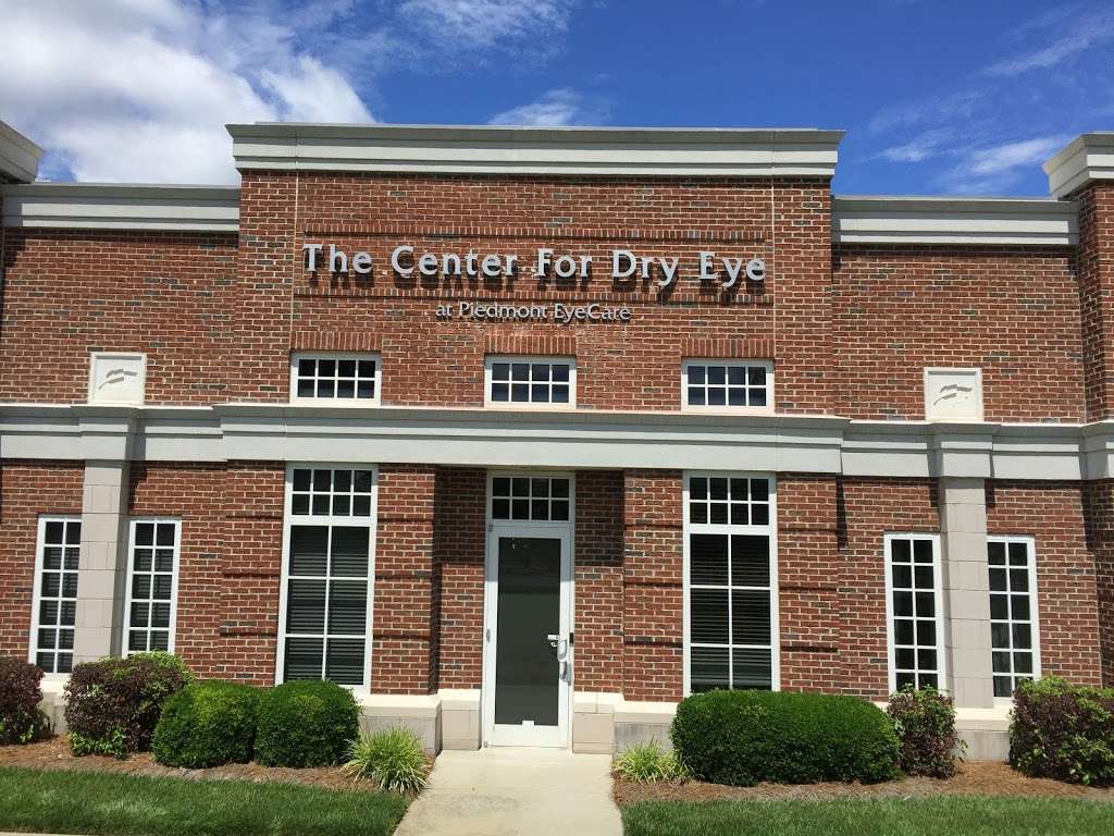 The Center for Dry Eye by Piedmont EyeCare Associates | 8811 Blakeney Professional Dr Suite 100, Charlotte, NC 28277, USA | Phone: (980) 333-6003