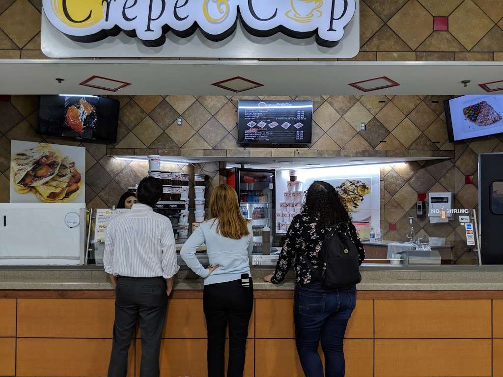 Crepe & Cup | 3842 Irving Mall, Irving, TX 75062, USA | Phone: (469) 773-1759