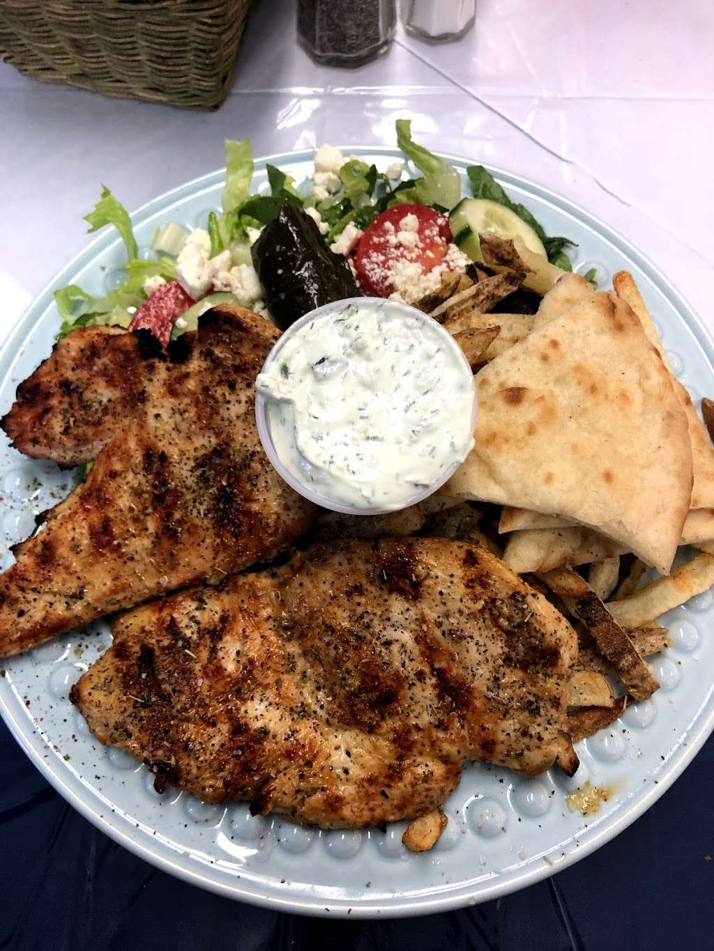 YiaYias Greek Kitchen | 432 US-206, Montague Township, NJ 07827, USA | Phone: (973) 948-8088