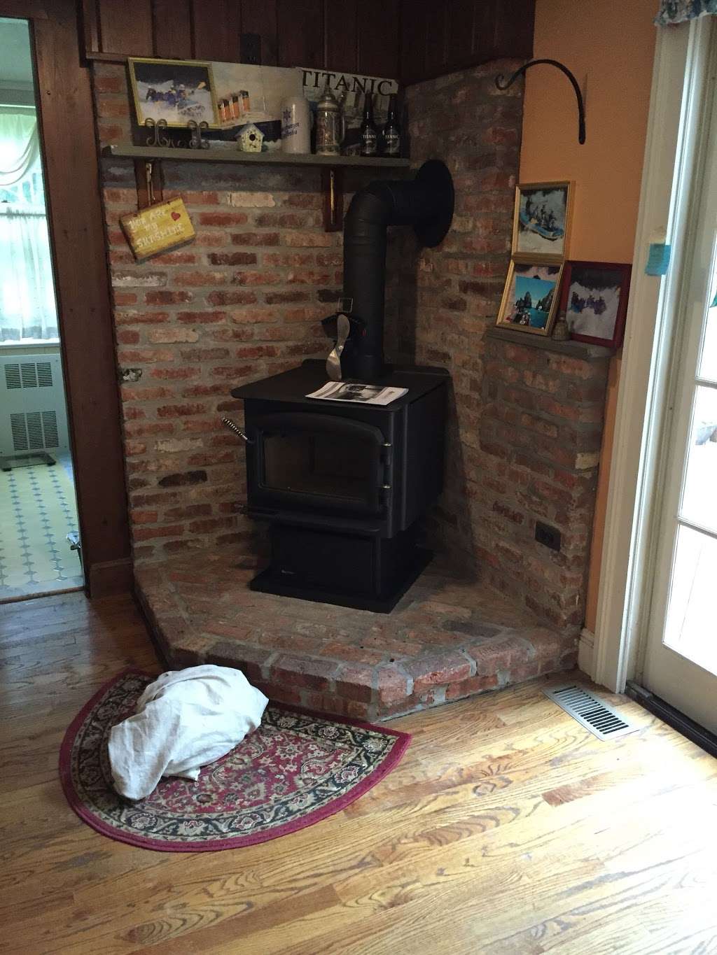 D & W Chimney & Fireplace Shop | 489 U.S. 22 East, Whitehouse Station, NJ 08889, USA | Phone: (908) 534-5800