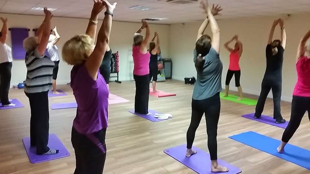 Wellness Express Womens Gym & Studio | Unit 4 & 5, Daniels Farm, Wash Road, Basildon SS15 4AZ, UK | Phone: 01268 522991