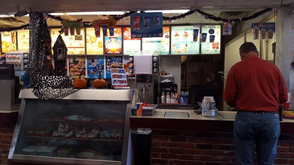 Dairy Queen | 345 W Main St, Trappe, PA 19426 | Phone: (610) 489-5548