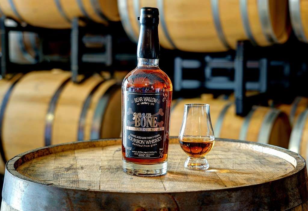 Bear Wallow Distillery | 4484 Old State Rd 46, Nashville, IN 47448, USA | Phone: (812) 657-4923