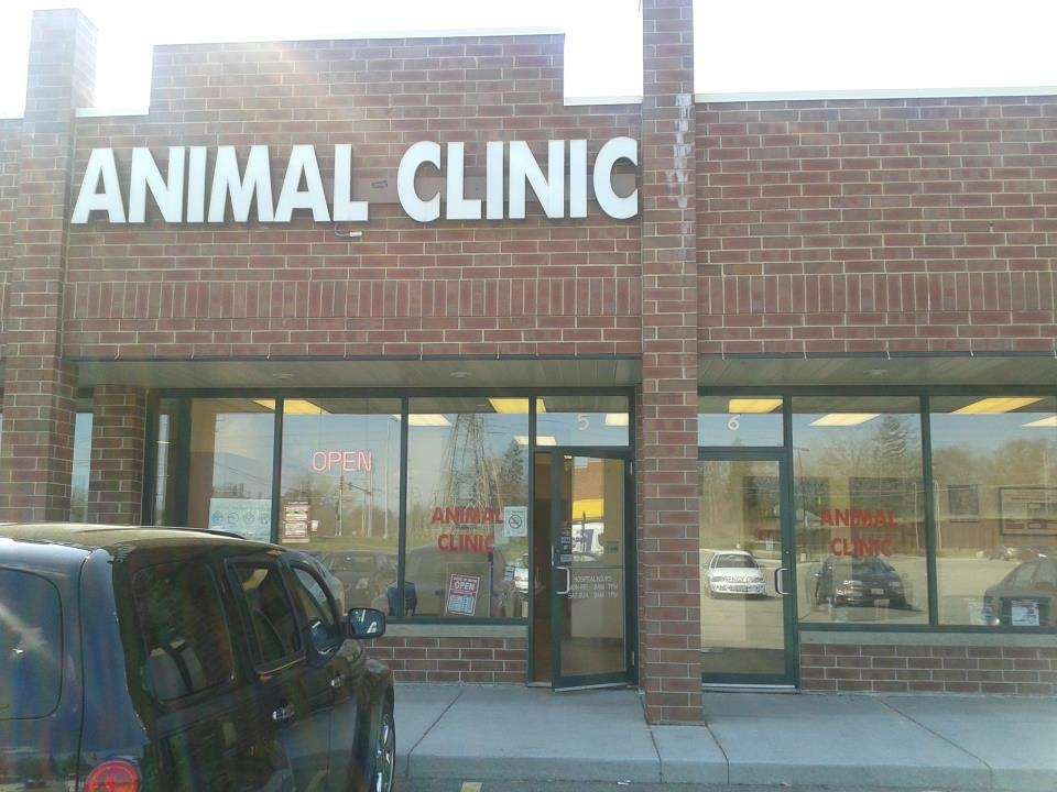 Elgin Animal Clinic | 1350 E Chicago St #5, Elgin, IL 60120, USA | Phone: (224) 535-8837