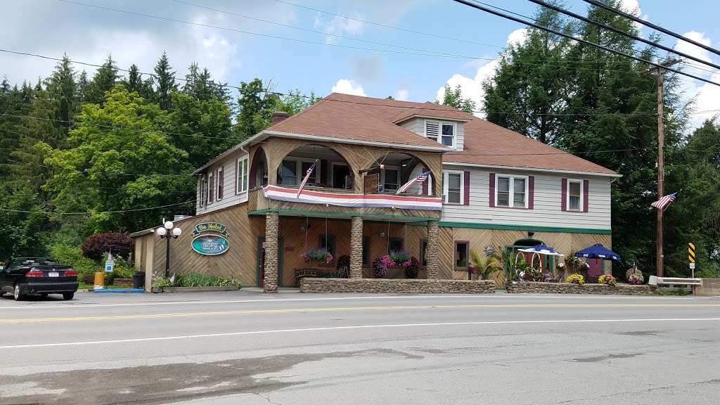 Newfoundland Hotel | 939 Main St, Newfoundland, PA 18445, USA | Phone: (570) 676-8646