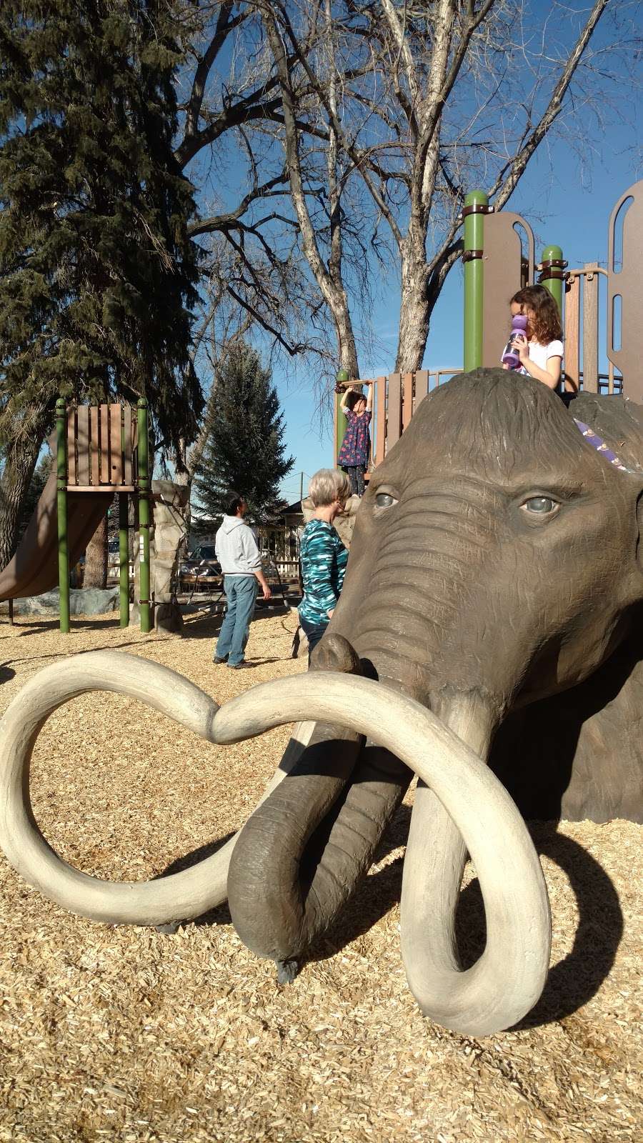 Niwot Childrens Park | 101-199 1st Ave, Niwot, CO 80503, USA