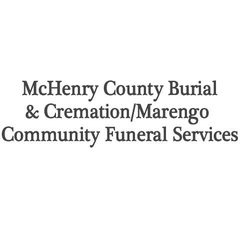 McHenry County Burial & Cremation/Marengo Community Funeral Serv | 221 S State St, Marengo, IL 60152, USA | Phone: (815) 568-8115