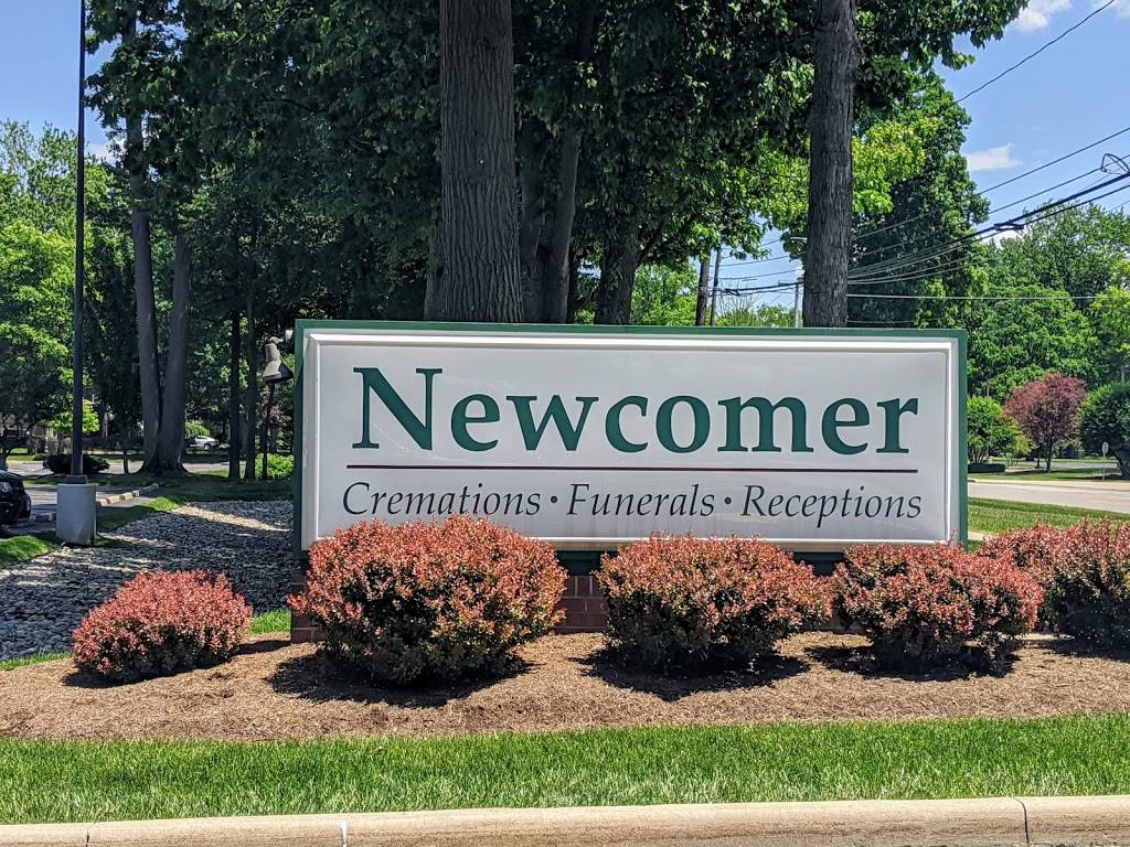 Newcomer Cremations, Funerals & Receptions, Northwest Toledo Cha | 4150 W Laskey Rd, Toledo, OH 43623, USA | Phone: (419) 473-0300