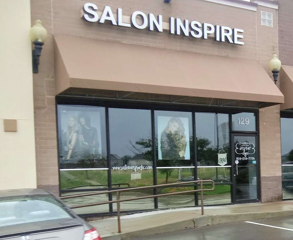 Salon Inspire | 129 NE 91 St, Kansas City, MO 64155, USA | Phone: (816) 216-7726