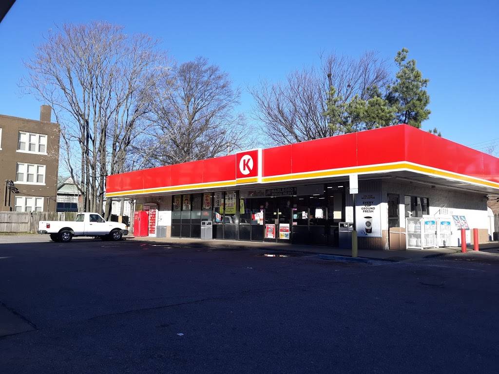 Circle K | 1834 Madison Ave #2616, Memphis, TN 38104, USA | Phone: (901) 726-0743