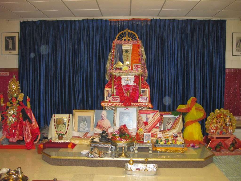 Dakshineswar Ramkrishna Sangha | 1190 Easton Ave, Somerset, NJ 08873, USA | Phone: (732) 249-7077