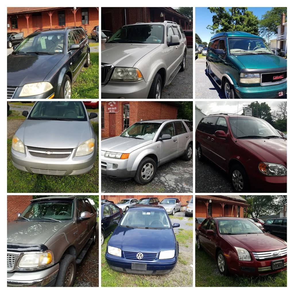 Sporting Hill Auto Sales | 1122 Mount Joy Rd, Manheim, PA 17545, USA | Phone: (717) 665-5854