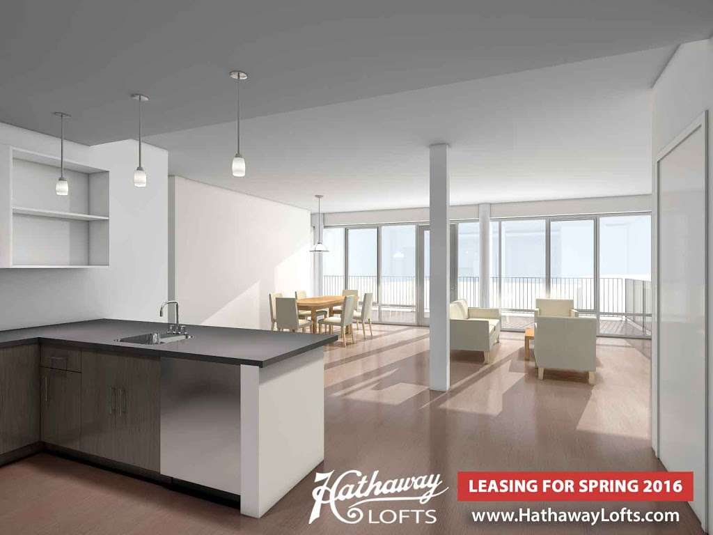 Hathaway Lofts | 15 Richdale Ave, Cambridge, MA 02140 | Phone: (617) 340-9058