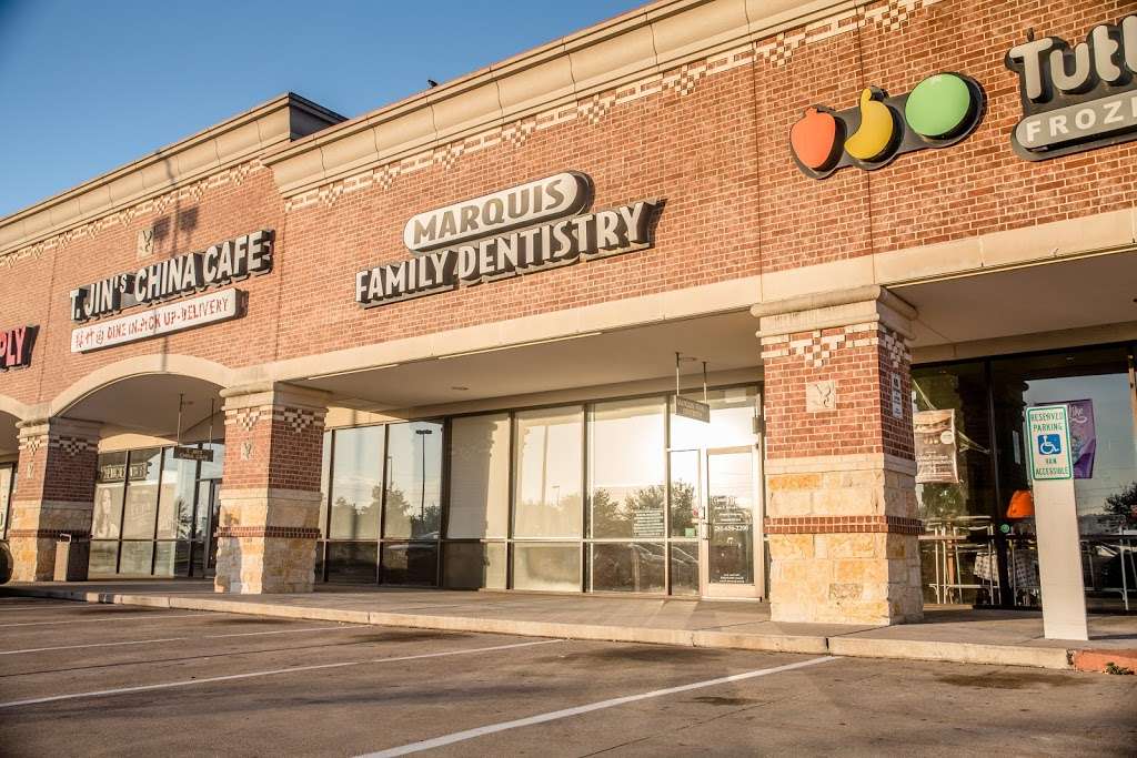 Marquis Family Dentistry | 6037 N Fry Rd #162, Katy, TX 77449 | Phone: (281) 656-2200