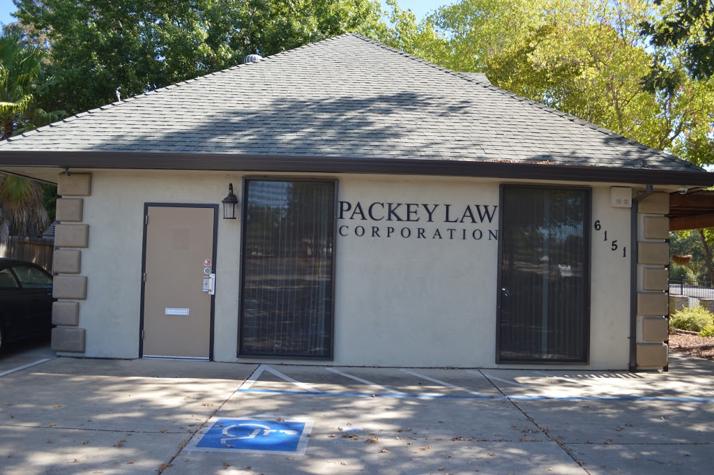 Packey Law Corporation | 6151 Garfield Ave, Sacramento, CA 95841, USA | Phone: (916) 564-1600
